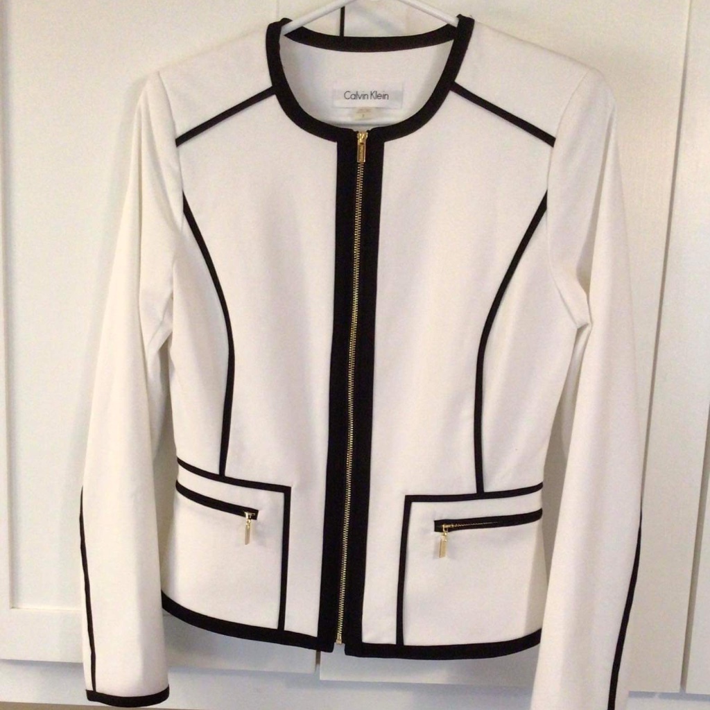 Calvin Klein Career Jacket